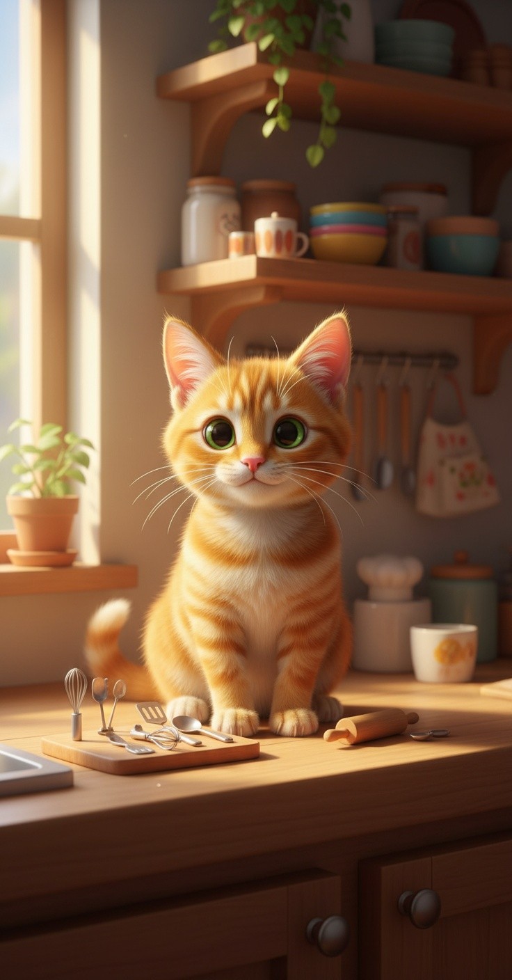 Naranji el Gato Chef: Pizza Italiana