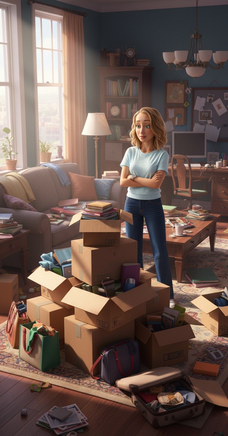 Stress-Free Moving with Dubai South Movers