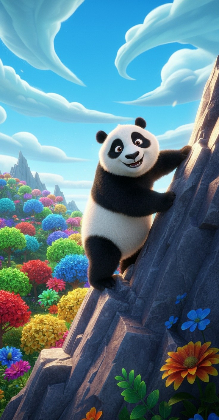 The Bear's Mountain Adventure