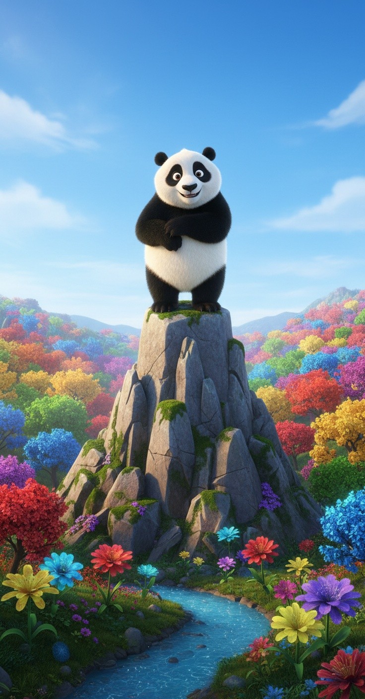 मिलो और जादुई पहाड़ का रहस्य