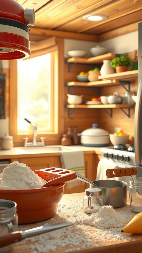 Petualangan Ari Memperoleh Selai Berry