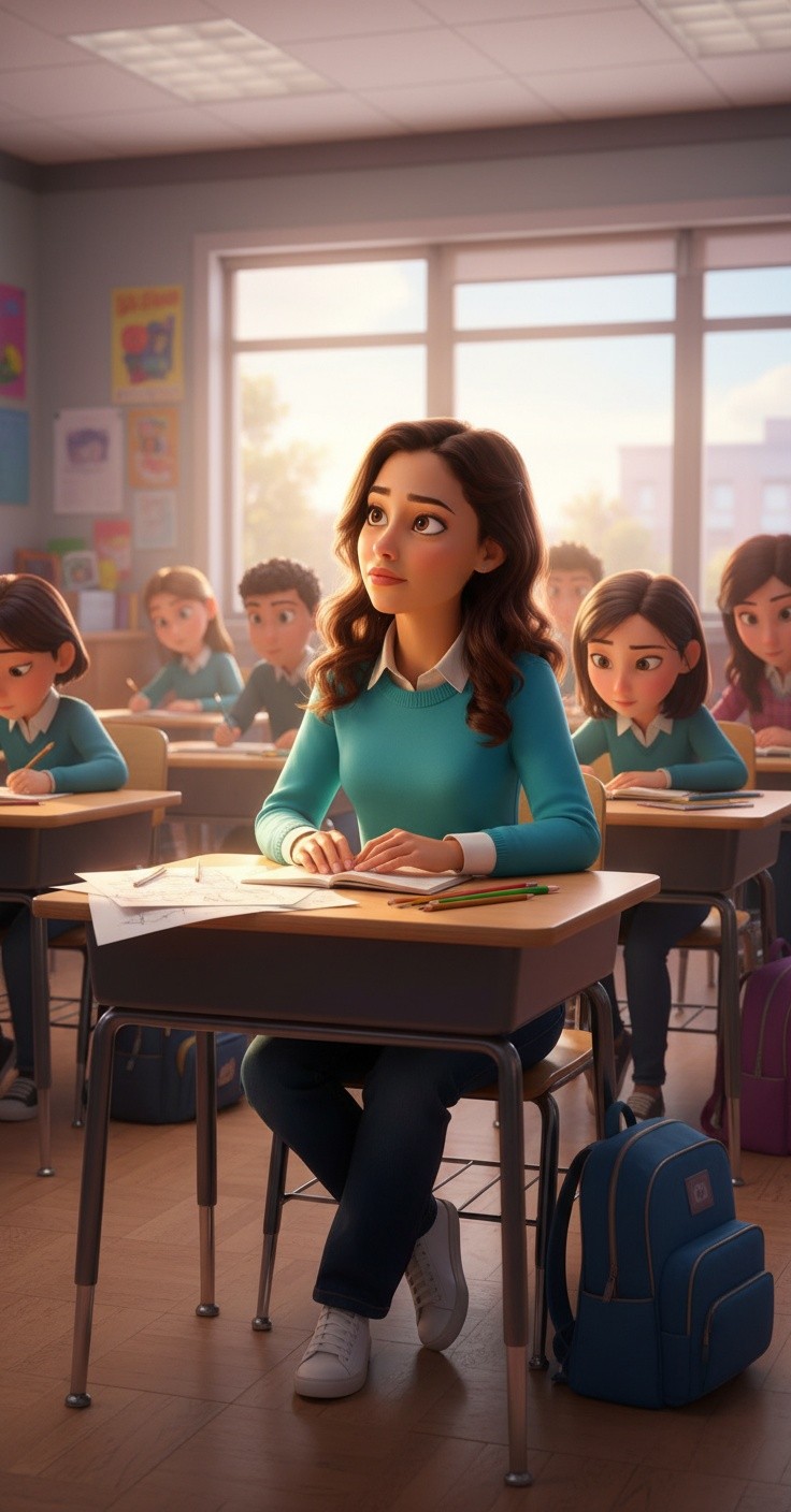 The Modest Student