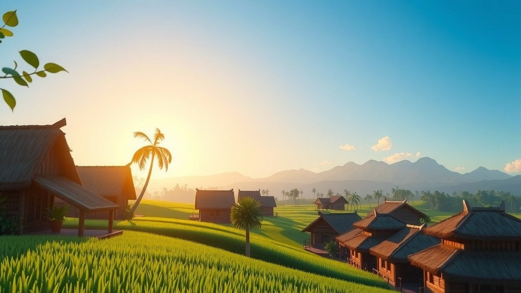 Jaka Tarub dan Nawang Wulan: Cinta di Tepi Telaga