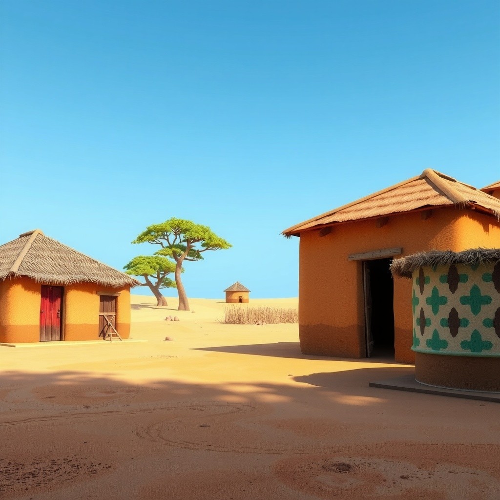 Garib Parivar Ki Kahani