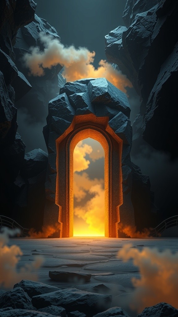 भारतीय पौराणिक कथाओं में पाताल लोक और नरक लोक