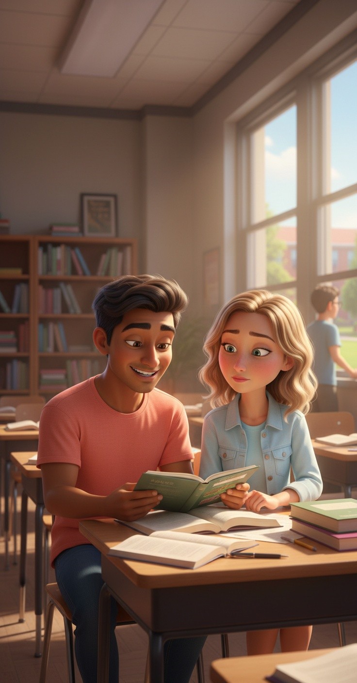 The Heartbreak Journey of First Love