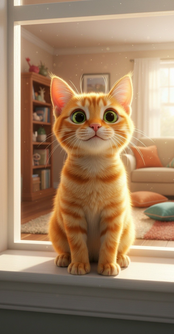 Max: The Cat Who Conquered the Internet