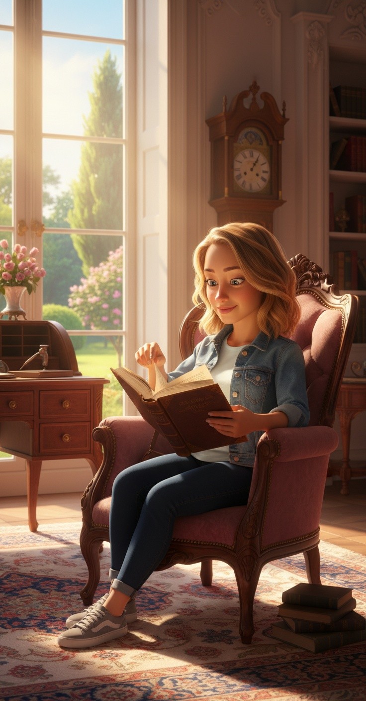 The Wicked Stepmother's Tale