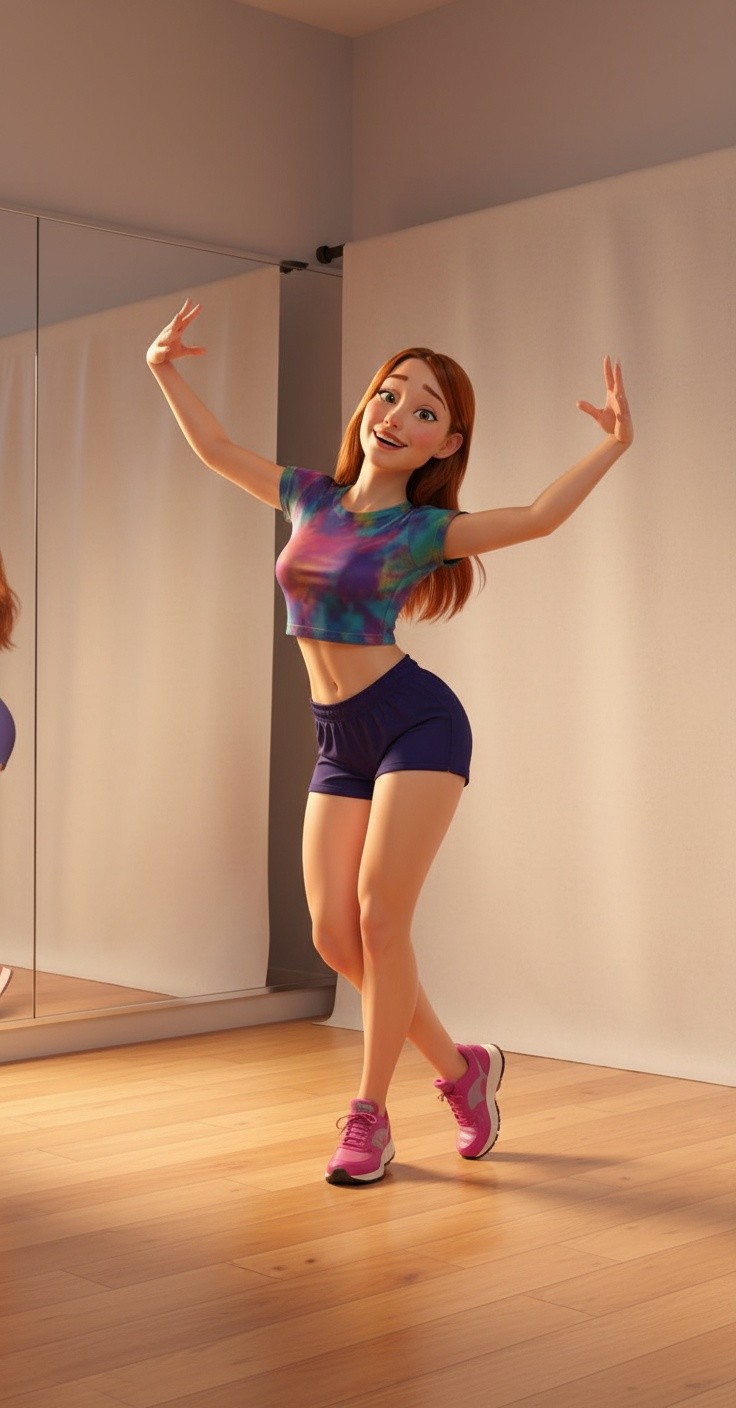 Dance Steps by the Same Girl