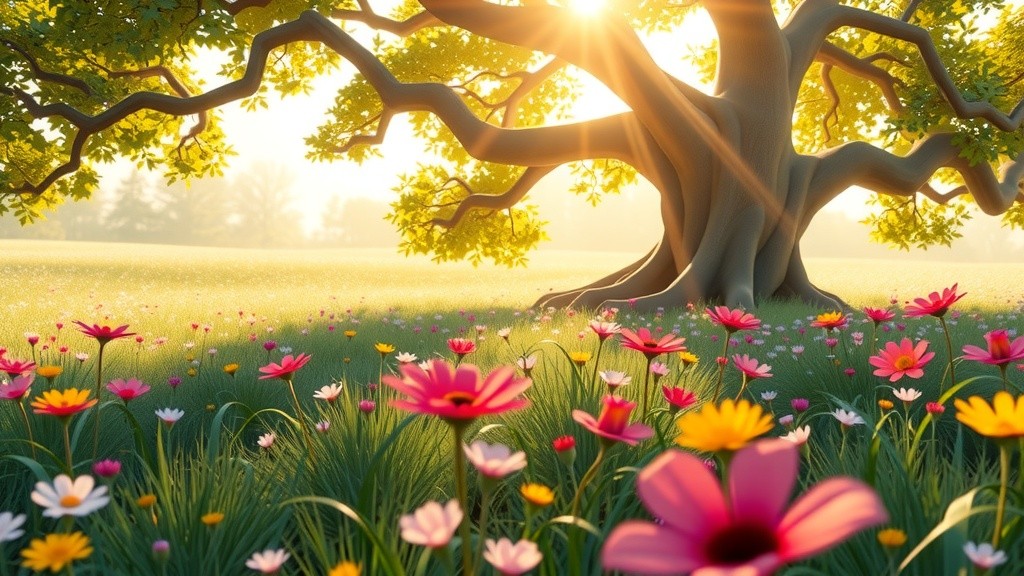 The Mystery of the Whistle in the Meadow