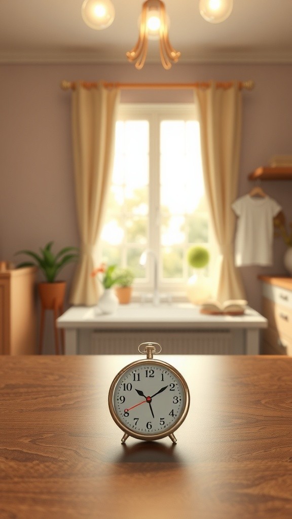 Rahasia Bangun Pagi Tanpa Alarm