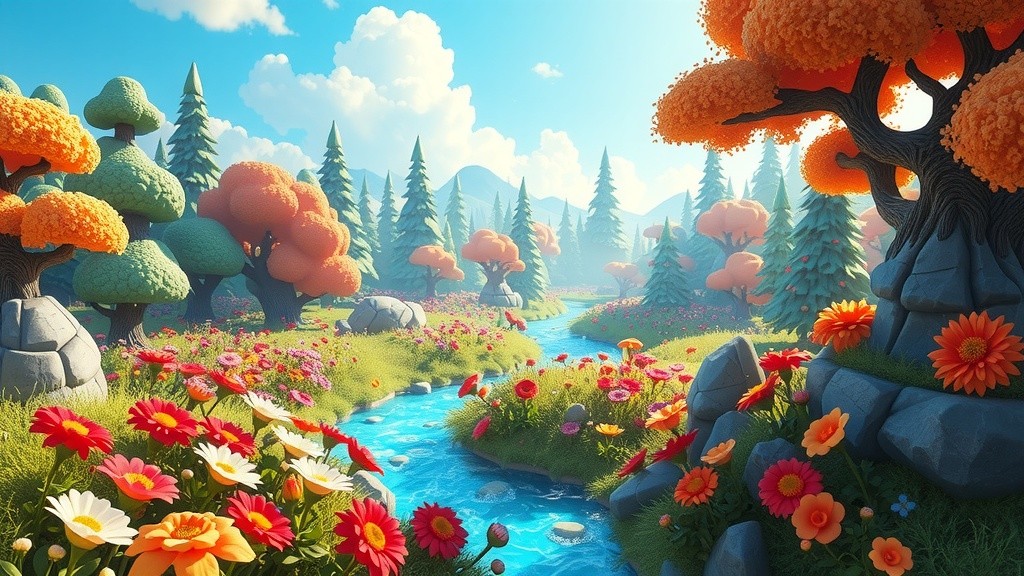 Adventures in PixelFable: Tales of the Jungle!