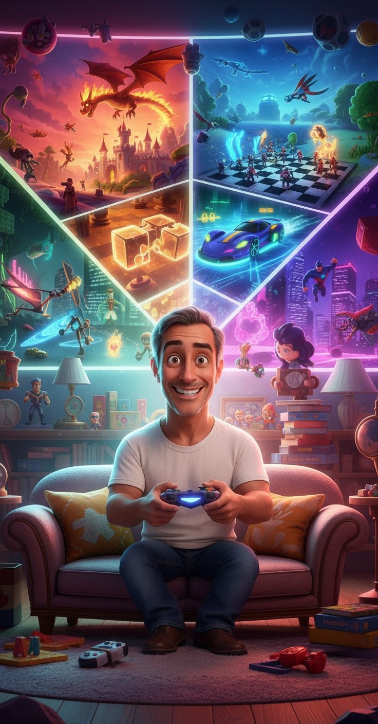 Game Night: Who Will Win?