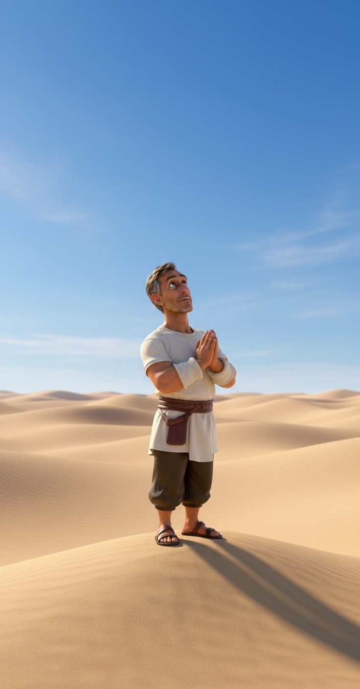 The Faith of Abraham: A Father's Love