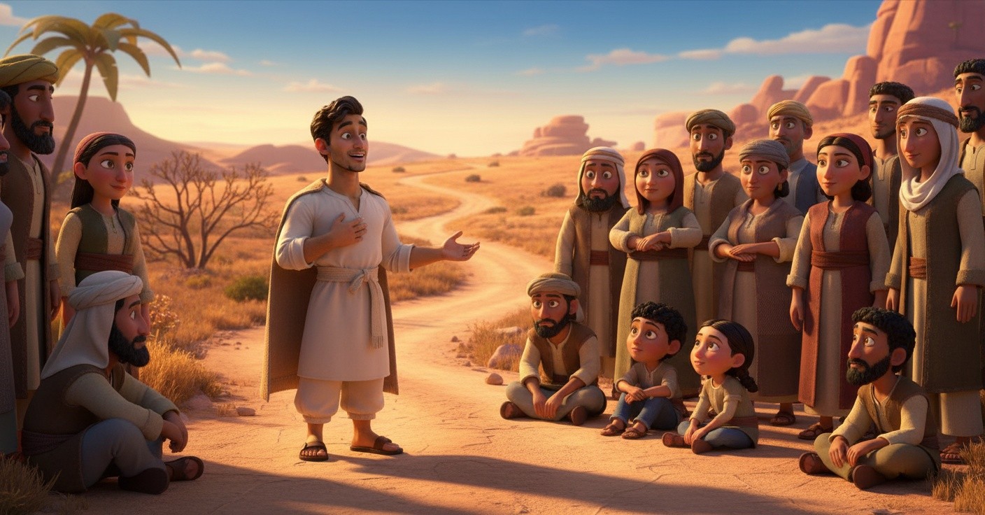 Jesus: The Bread of Life
