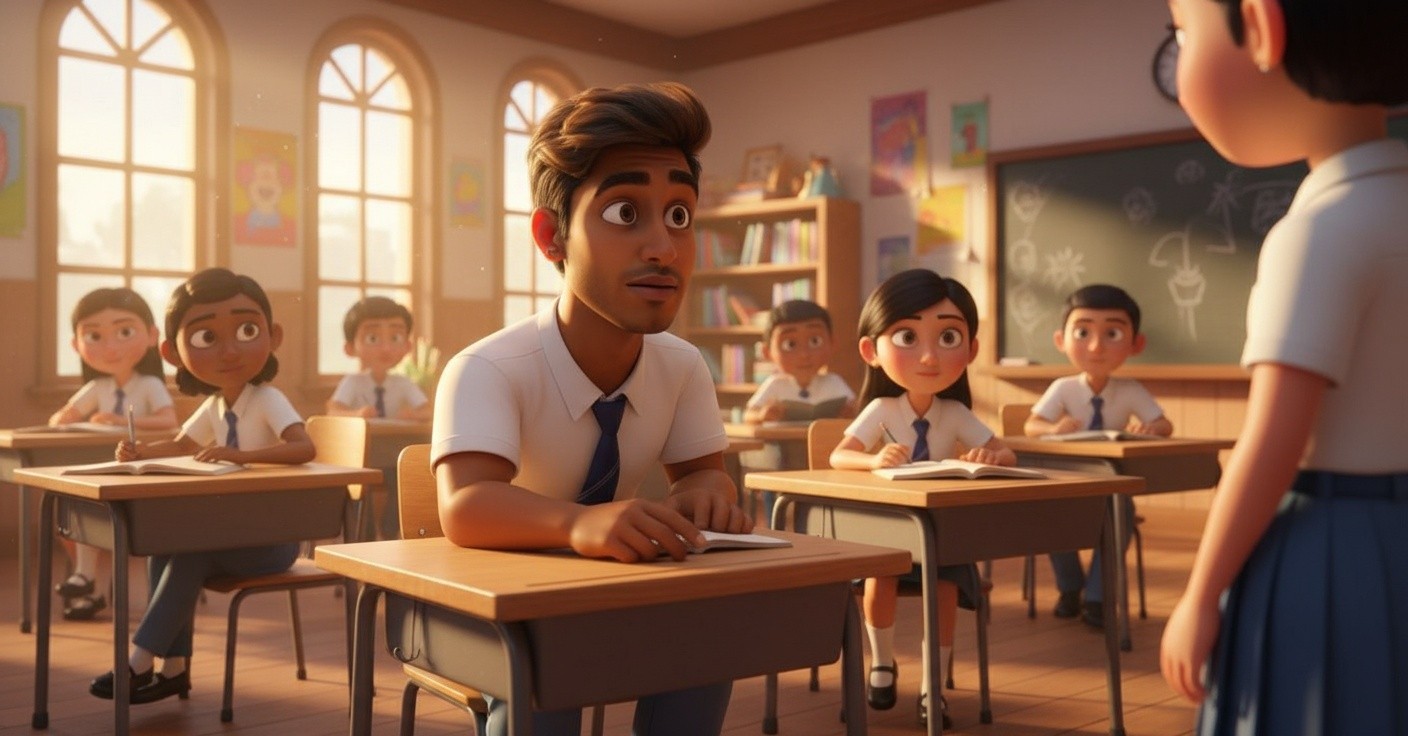 A Love That Blossoms