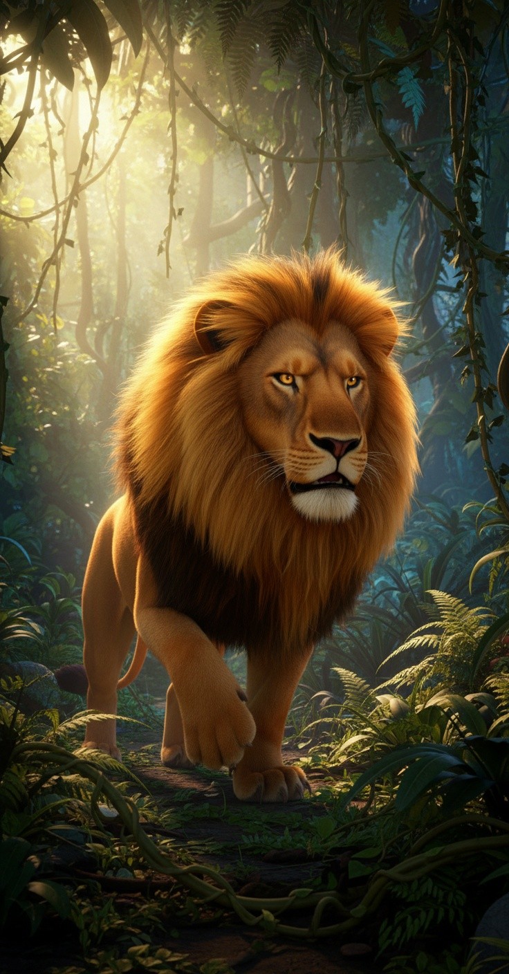 The Bravest Roar: Learning to Say Sorry