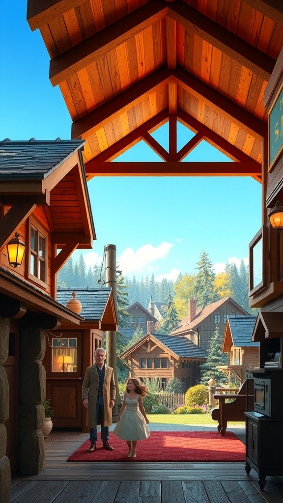 Milo and Timo: A Tale of Speed and Cunning