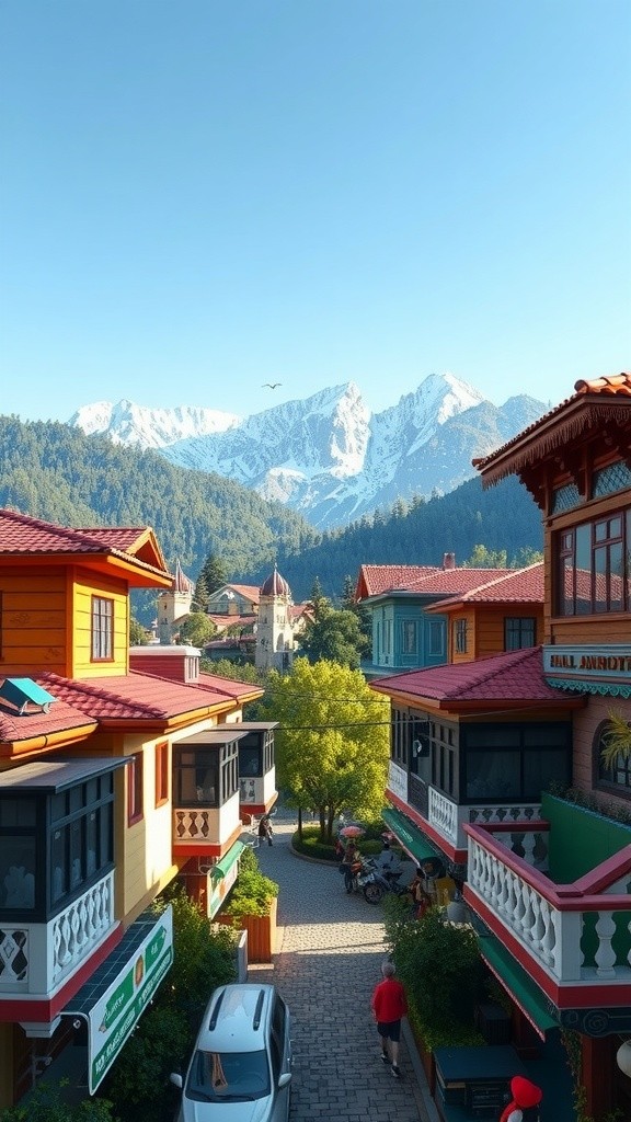 Exploring the Treasures of Shimla