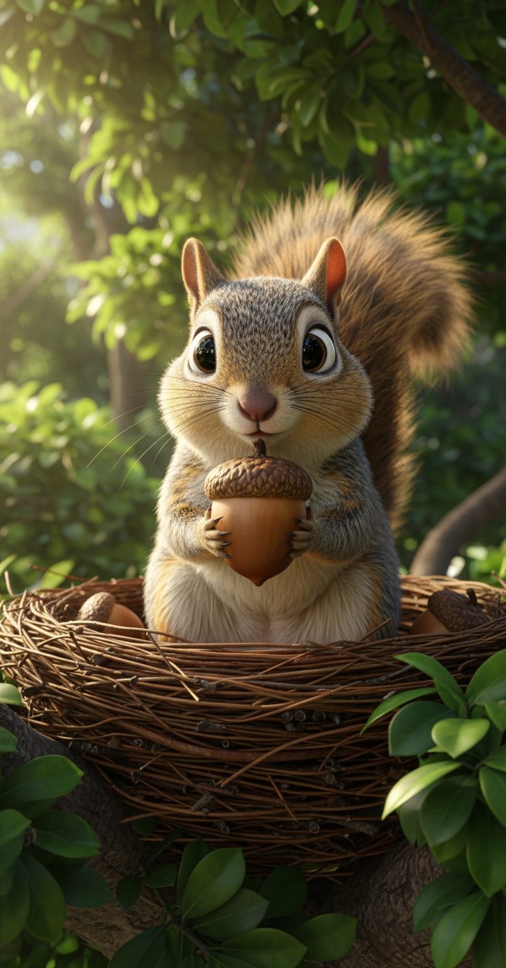 खुशी बाँटने की कहानी