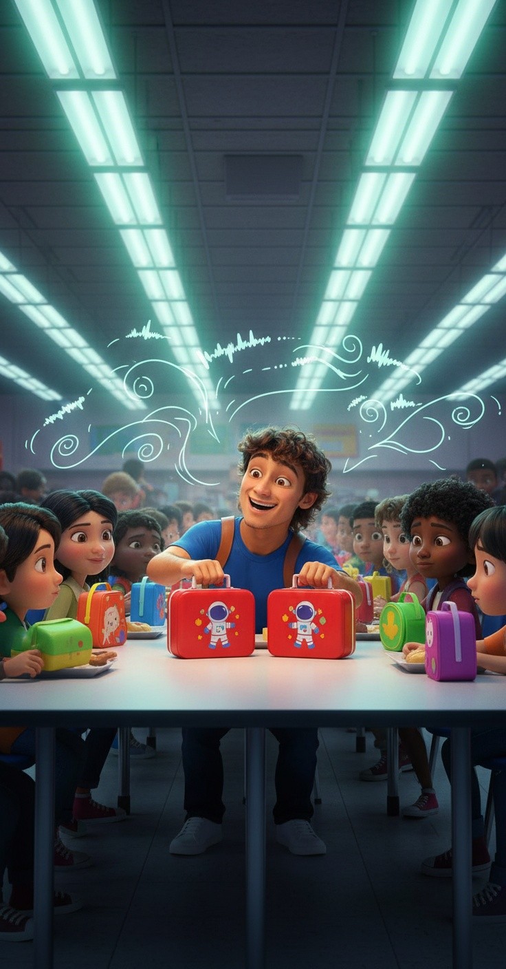 Lunchbox Connections