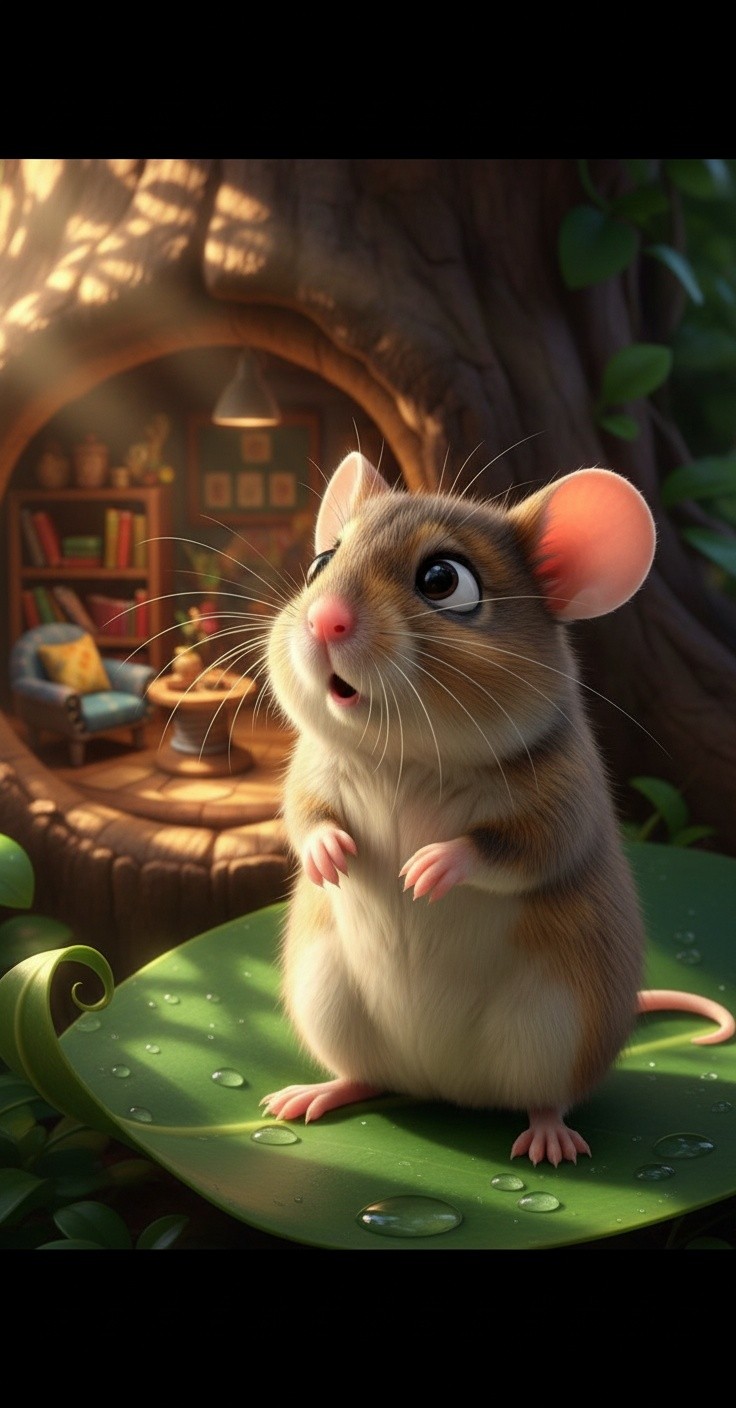 Cicit Si Hantu Kecil