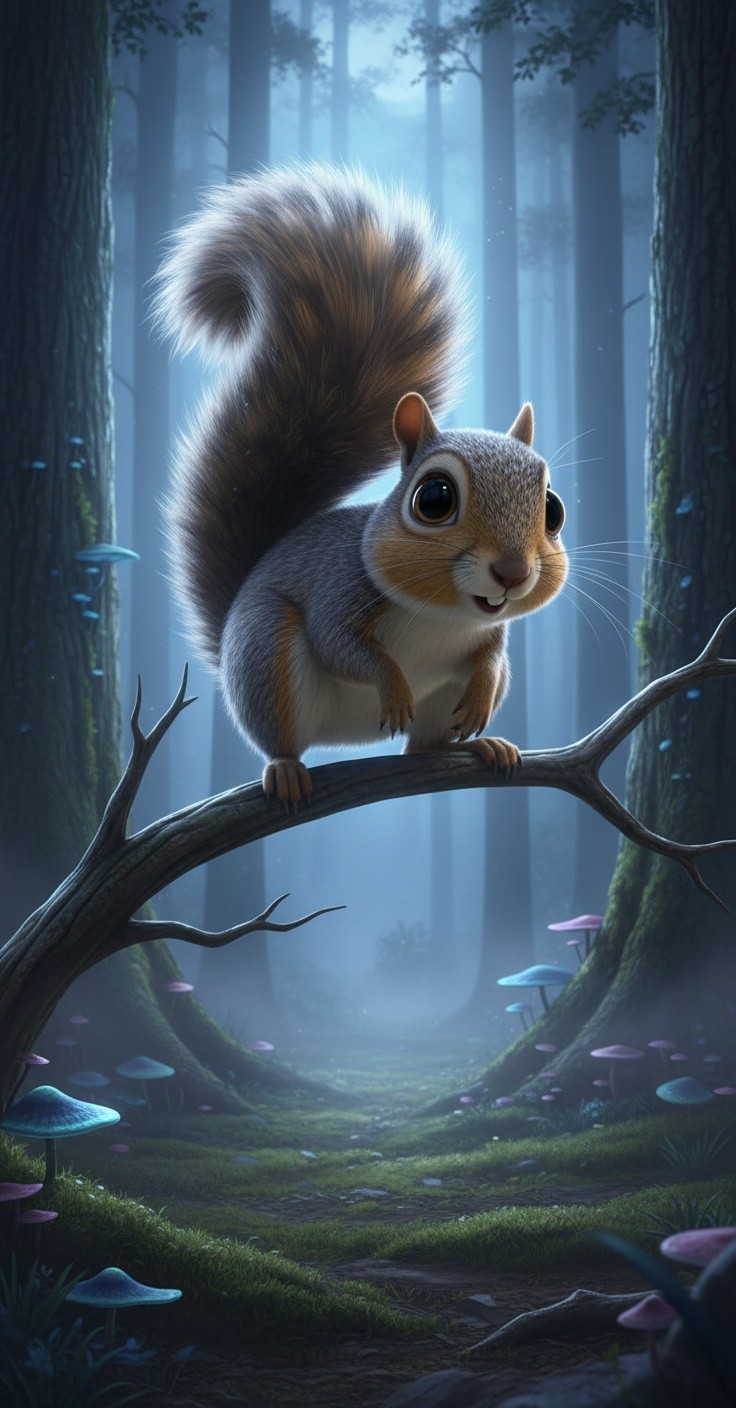 Labil and the Clockwork Forest Adventure