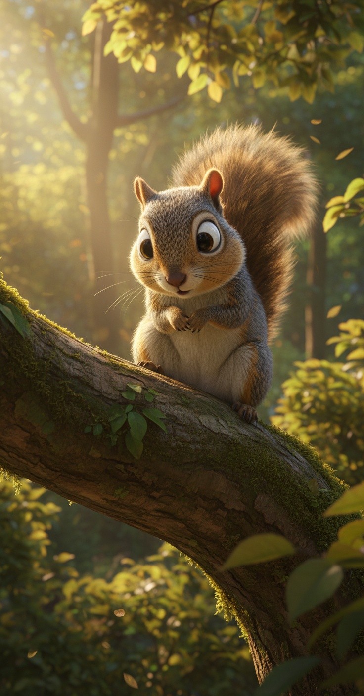 चिंटू और जादुई बगीचा