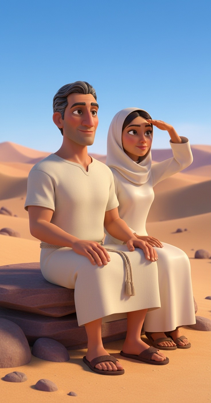 A New Bible Adventure for Kids