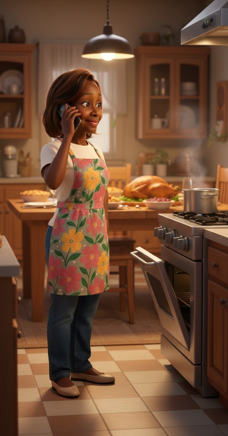 Kejadian Lucu: Salah Panggil Satpam Jadi Penyelamat Rendang