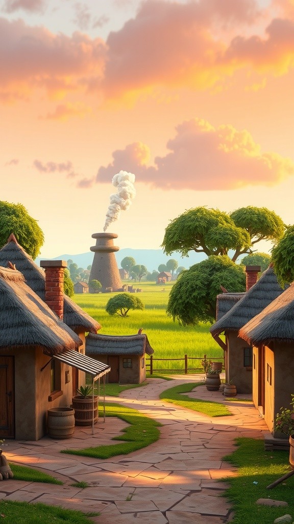 وفادار شیرو: لکڑہارا اور اس کا دوست