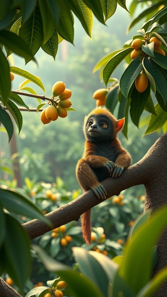 Mengenal Hewan Luwak dan Kesukaannya