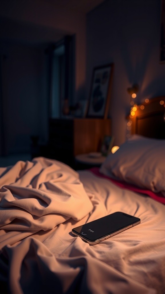 Alarm Sopan yang Resign