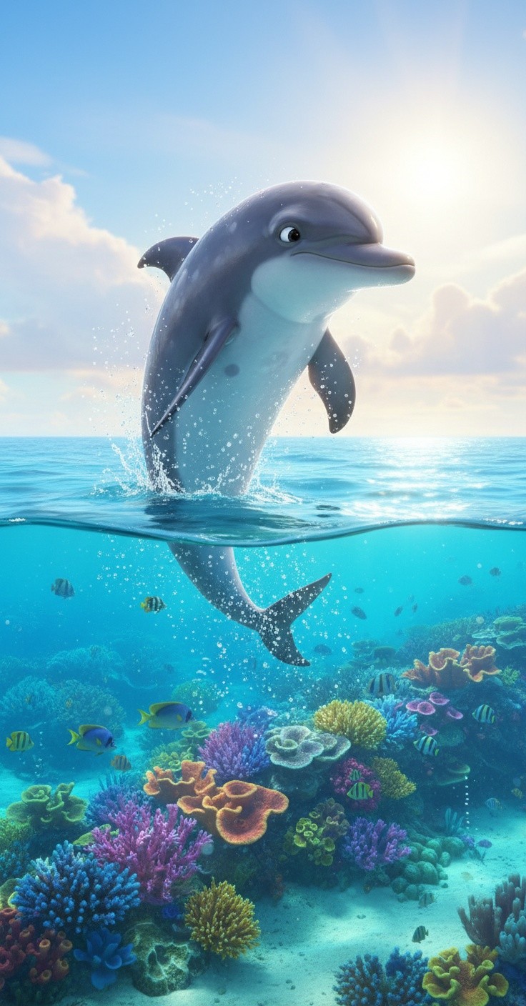 The Unexpected Champion: Sloths vs. Dolphins in Breath-Holding!