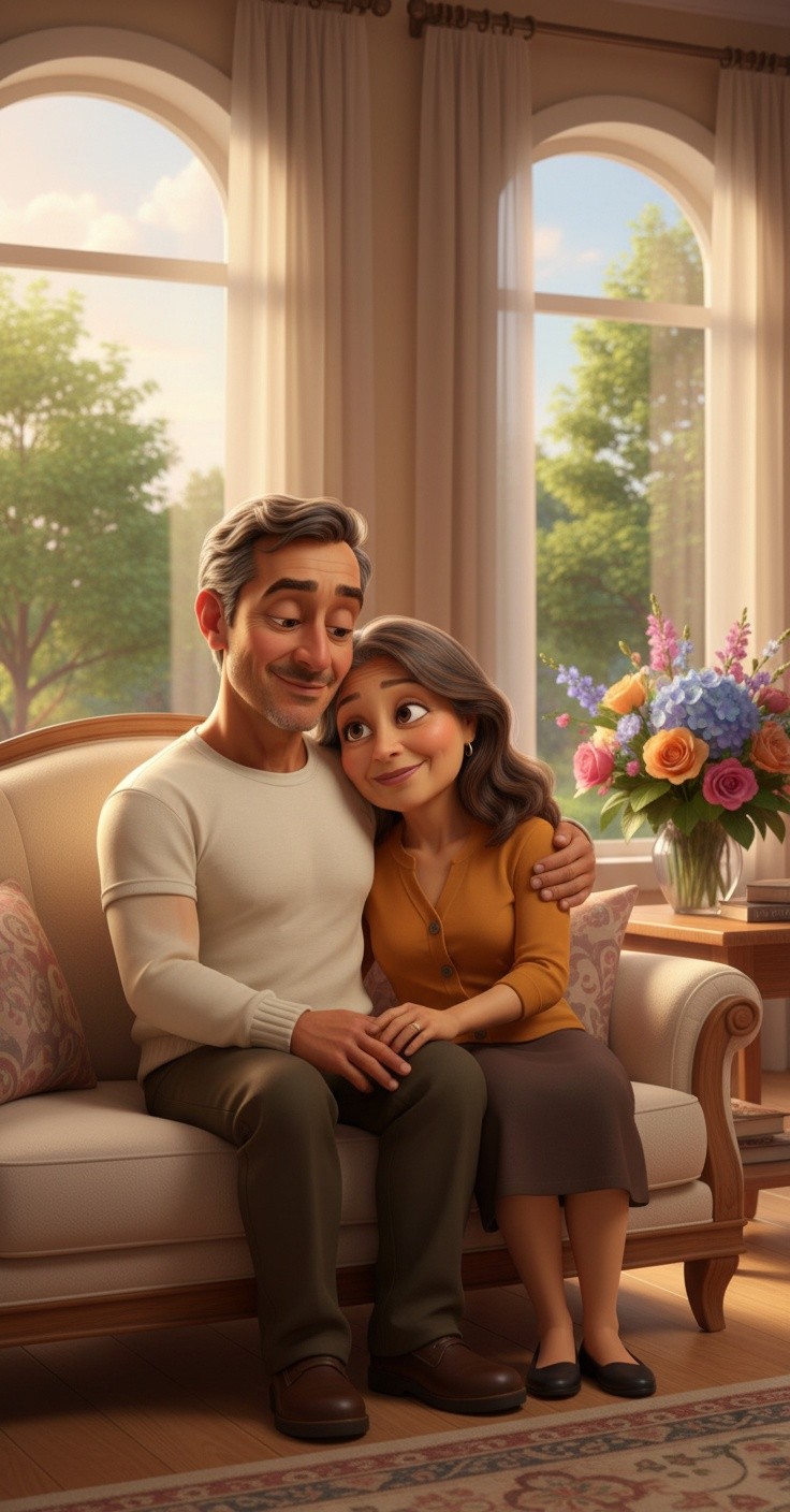 The Beauty of Imperfect Love