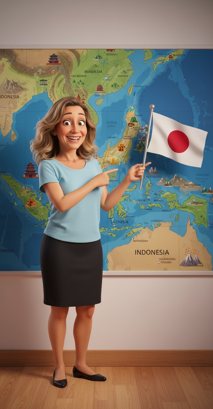 Fakta Menarik Sejarah Jepang di Indonesia yang Jarang Diketahui