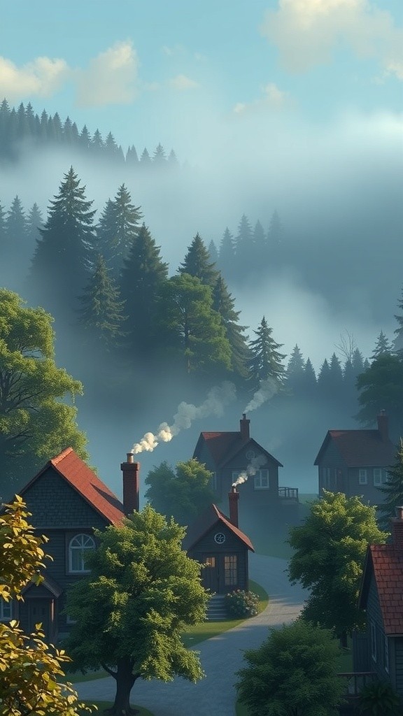 The Hunter of the Village
