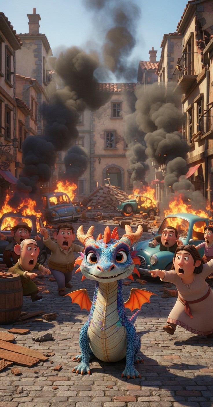 Selfie Hero vs Monster