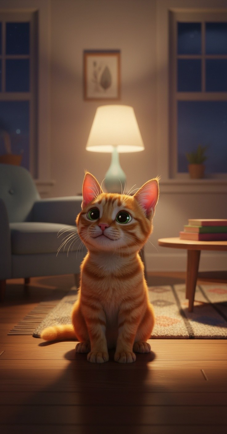 भूख और अकेलापन: एक बिल्ली की कहानी