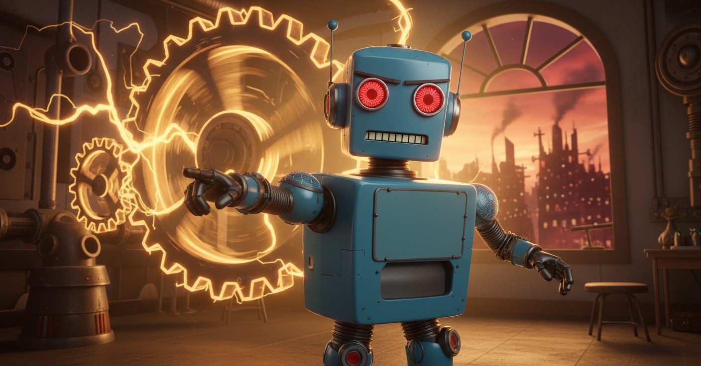 Epic Journey in 3D Animation Awaits!