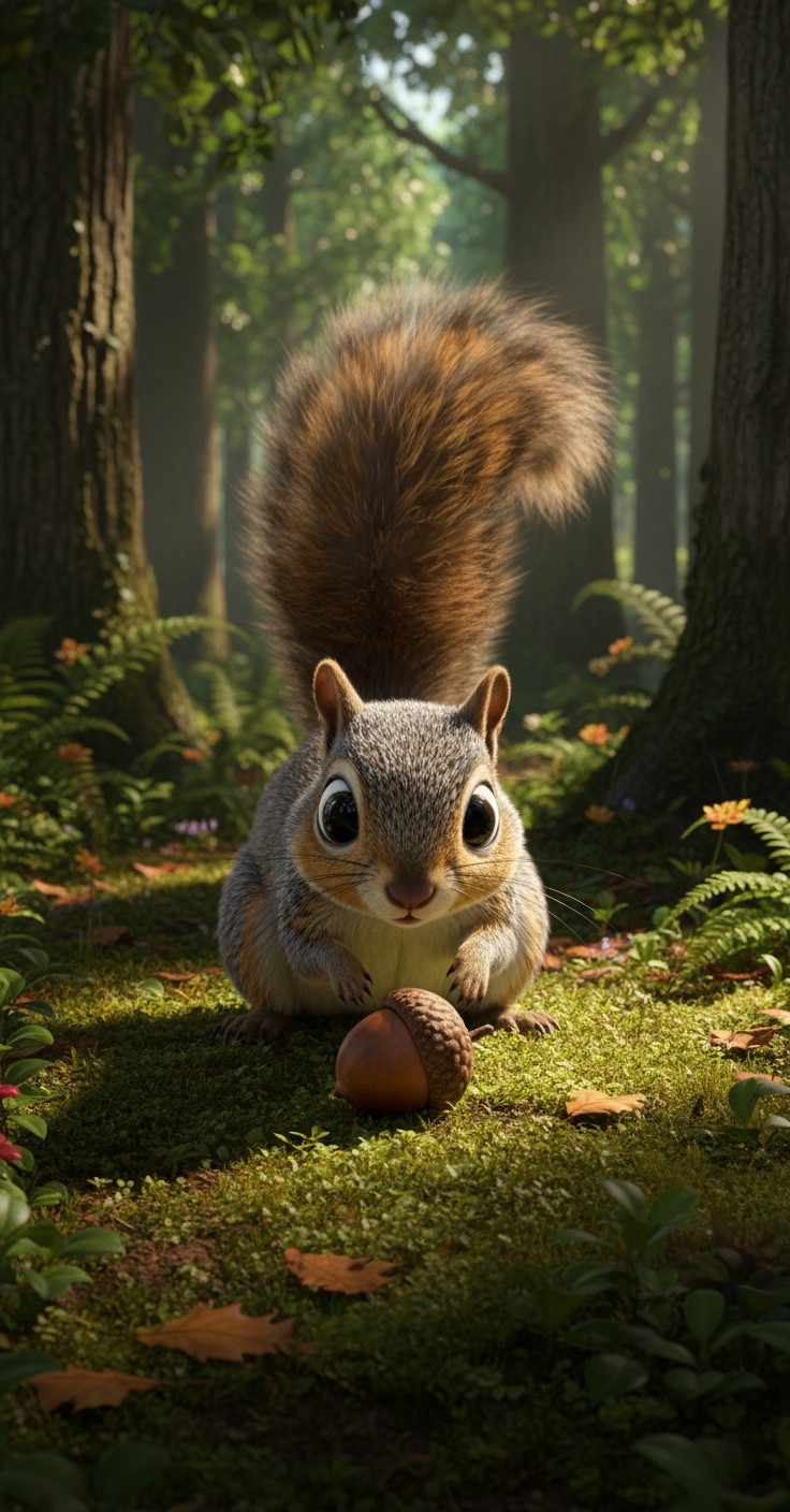 Wild Conversations: Animals Share Their Secrets!