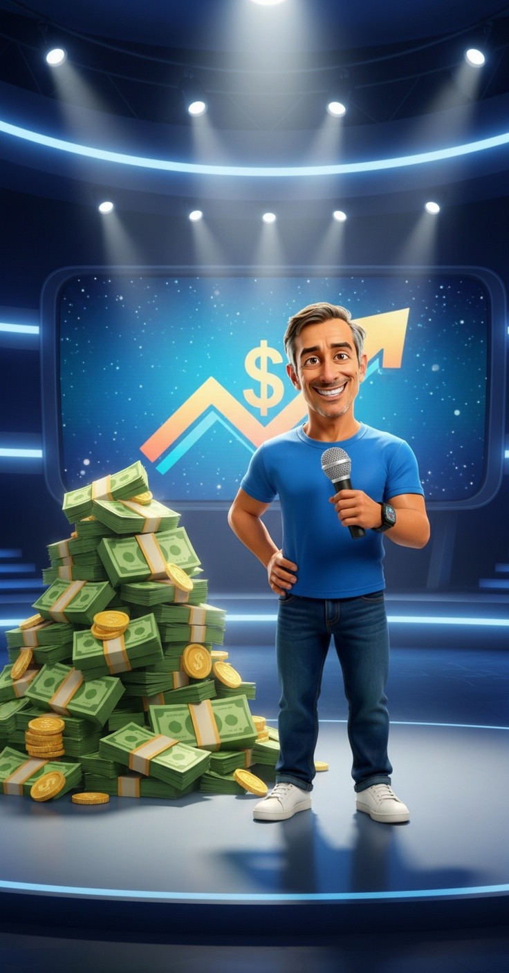 Last One Standing Wins $100,000: 50 Contestants Take on 100 Insane Mini-Challenges!
