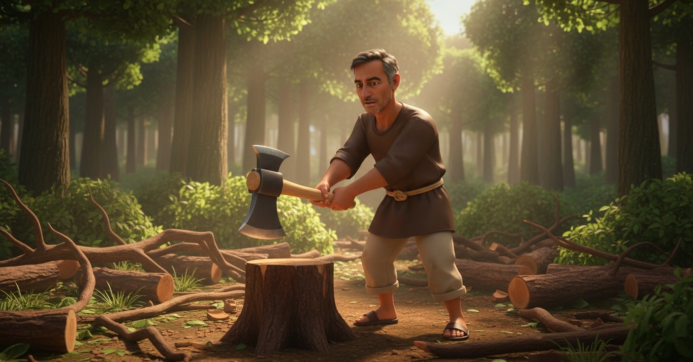 Ali Baba and the Forty Thieves