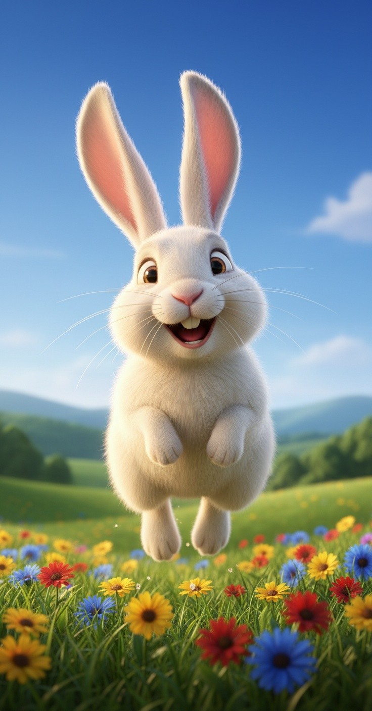 Bunny's Magical Adventure