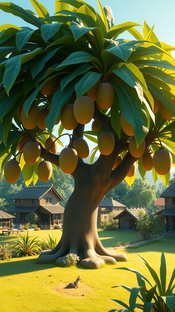 The Kindness of Chiku