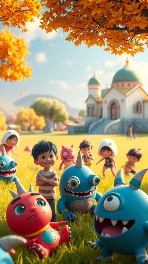 Pertarungan Awal di Dragonia Village