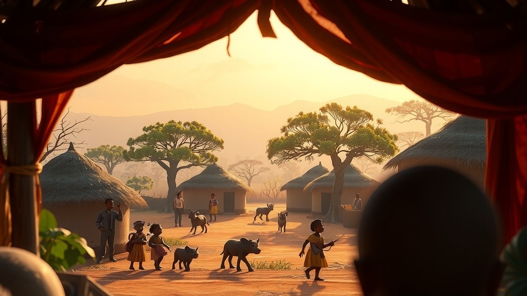 From South Africa to America: Our Goal to Make Money