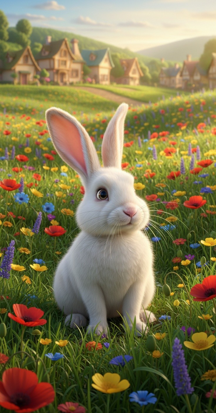 टुनटुन और तालाब की कहानी (copy)