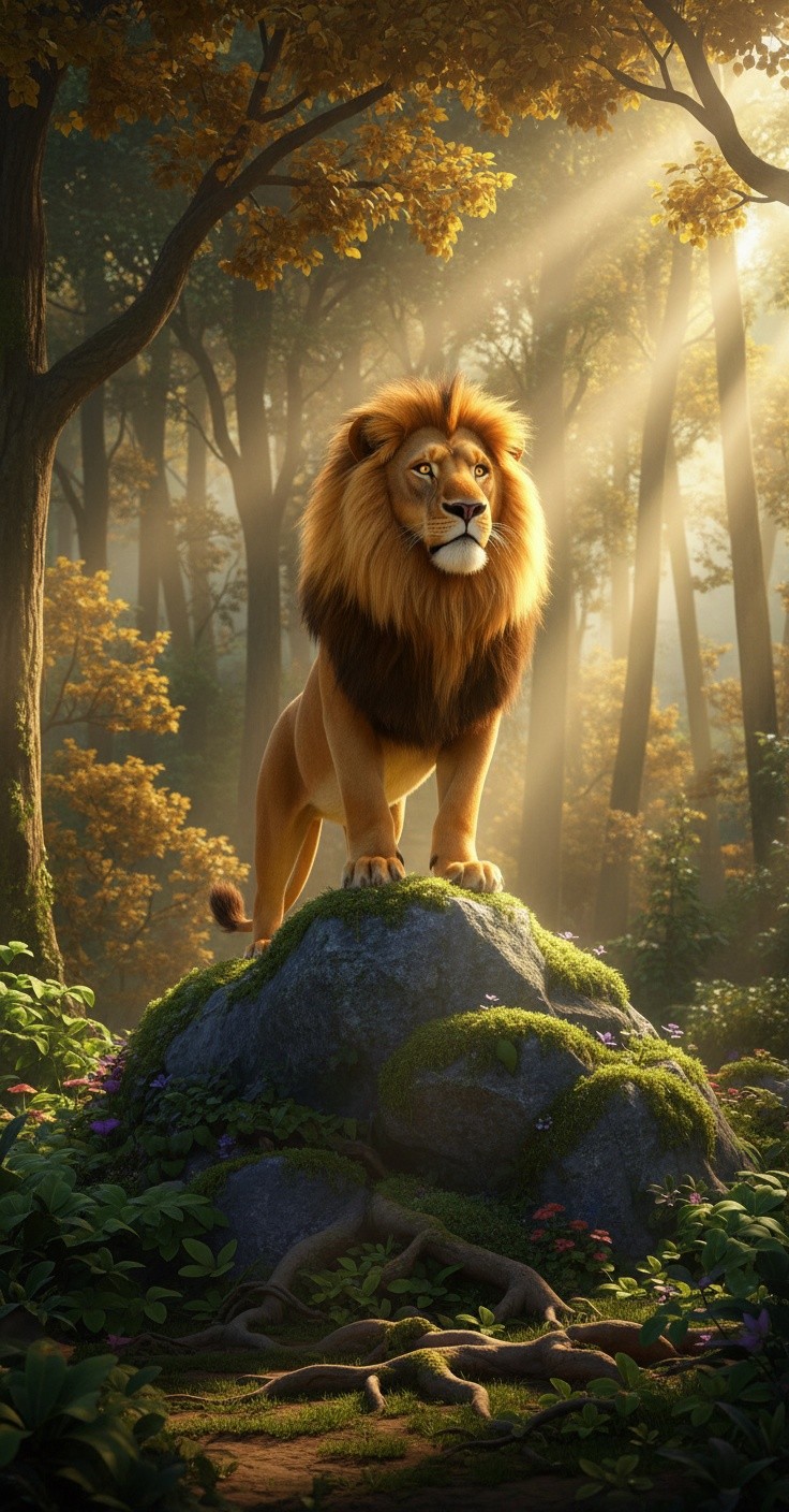 जंगल का विनाश: गीदड़ की कहानी