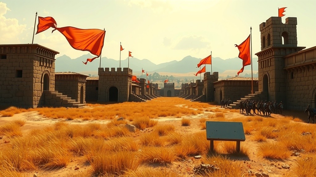 Showcase of Ancient Military Might